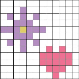 Cómo hacer punto cruz básico?