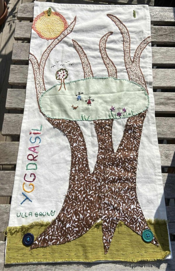 Yggdrasil, Ulla Brunö