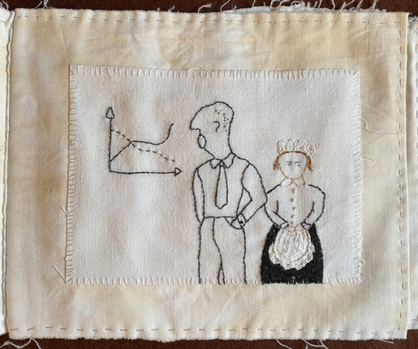 El poder y su orden? Anki Borja, 2025.